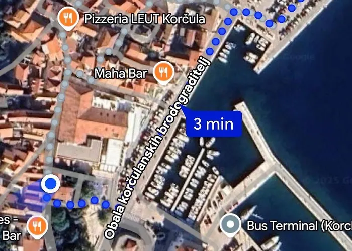 Angie 3* Korčula